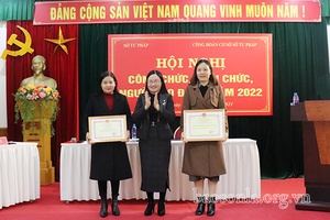 Nâng cao chất lượng xây dựng, thẩm định văn bản quản lý pháp luật