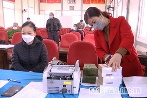 Chi trả đền bù giải phóng mặt bằng dự án đường Hoàng Quốc Việt – Mé Ban – Trần Đăng Ninh