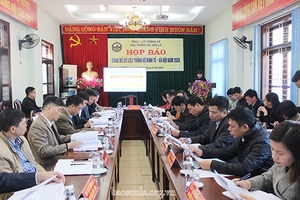 Tăng trưởng của Sơn La đứng thứ 3 vùng Trung du miền núi phía Bắc