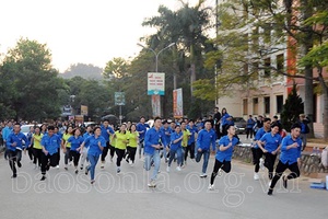 Chương trình “Những bước chân vì cộng đồng” chặng 3 và Ngày hội ý tưởng sáng kiến năm 2021