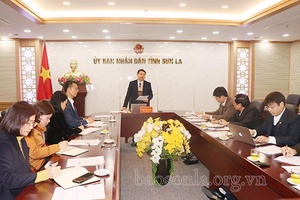 Thống nhất kế hoạch triển khai các dự án của Công ty cổ phần Sữa Việt Nam