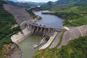 Về sự cố rò rỉ nước tại nhà máy thủy điện A Lưới