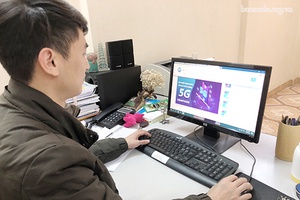 Chính thức công bố vùng phủ sóng VinaPhone 5G tại Hà Nội và thành phố Hồ Chí Minh