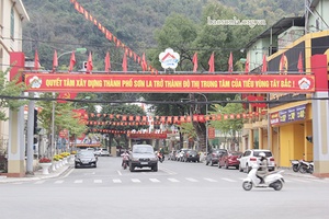 Thành phố: Nhiều hoạt động chào mừng Đại hội đại biểu toàn quốc lần thứ XIII của Đảng