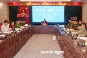 Ban Chỉ đạo 138/CP và Ban Chỉ đạo 389 quốc gia triển khai nhiệm vụ năm 2021
