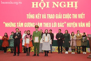 Huyện ủy Vân Hồ: Triển khai các nhiệm vụ năm 2021