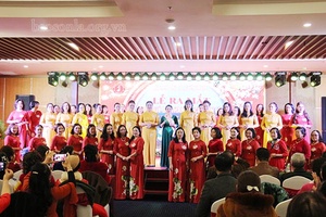 Lễ ra mắt Hội quý bà thanh lịch Sơn La