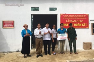 Quỹ Tín dụng nhân dân thị trấn Nông trường Mộc Châu: Khẳng định vị thế và niềm tin đối với khách hàng