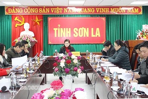 Hội nghị trực tuyến toàn quốc tổng kết Chương trình phối hợp về công tác bảo vệ môi trường