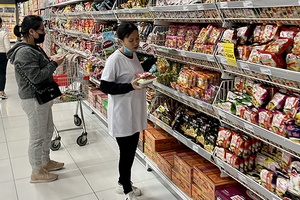 Bảo đảm đủ nguồn hàng, giá cả ổn định trong dịp Tết Nguyên đán