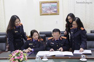 Nâng cao chất lượng công tác kiểm sát