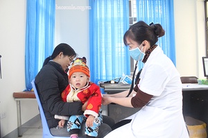 Nâng cao chất lượng chăm sóc sức khỏe cho phụ nữ và trẻ em