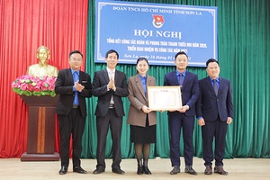 Tỉnh Đoàn Sơn La triển khai nhiệm vụ năm 2021