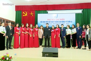 Đại hội đại biểu Hội Sinh viên Trường Cao đẳng Y tế Sơn La lần thứ IV