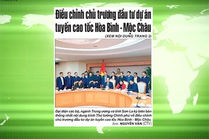 Điểm báo tuần 2 năm 2021