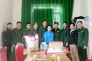 Chương trình “Xuân yêu thương” năm 2021
