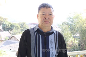 Đẩy mạnh xây dựng nông thôn mới gắn với nâng cao đời sống nông dân