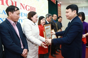 Sơn La đứng trong tốp 5 tỉnh dẫn đầu toàn quốc về phát triển đối tượng tham gia BHXH tự nguyện