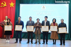 Công đoàn Viên chức tỉnh: Triển khai nhiệm vụ năm 2021