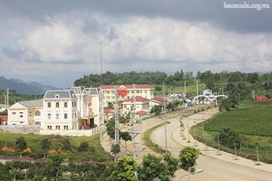 Vân Hồ tập trung phát triển cơ sở hạ tầng