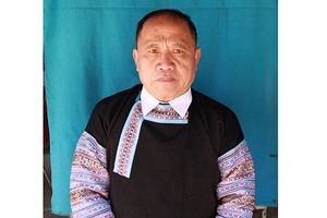 Phát huy vai trò đội ngũ cán bộ, người có uy tín trong vùng đồng bào dân tộc thiểu số