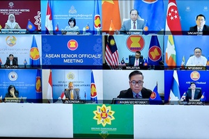 ASEAN 2021, “Cùng chia sẻ, cùng chuẩn bị, cùng thịnh vượng”