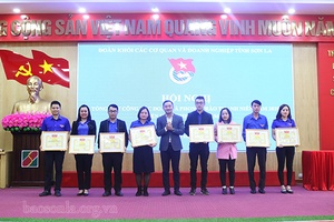 Đoàn Khối các Cơ quan và Doanh nghiệp tỉnh: Tổng kết công tác Đoàn và phong trào thanh niên năm 2020