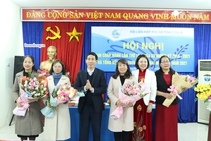 Hội LHPN tỉnh triển khai nhiệm vụ năm 2021