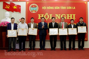 Hội nghị lần thứ 9, Ban Chấp hành Hội Nông dân tỉnh khóa IX