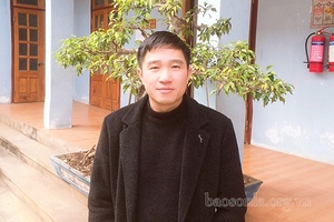 Quan tâm, chăm lo công tác giáo dục ở vùng đồng bào dân tộc thiểu số