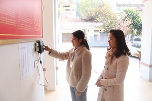 Mộc Châu xây dựng nền hành chính hiện đại