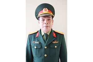 Xây dựng tiềm lực, lực lượng, thế trận quốc phòng vững chắc