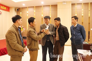 Trung tâm Khuyến nông tỉnh: Triển khai hiệu quả các chương trình, mô hình khuyến nông
