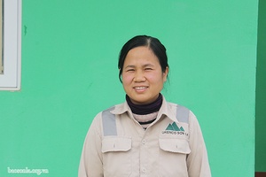 Quan tâm chăm lo đời sống, khuyến khích công nhân lao động sản xuất