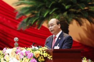 TOÀN VĂN DIỄN VĂN KHAI MẠC CỦA THỦ TƯỚNG CHÍNH PHỦ NGUYỄN XUÂN PHÚC