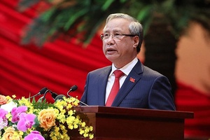 Tạo dấu ấn lớn, tận dụng thời cơ để nước ta bước vào thời kỳ phát triển mới