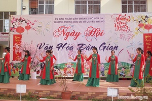 Ngày hội văn hóa dân gian Tết 2021