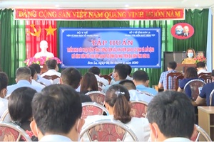 Lan tỏa phong trào thi đua ngành Y tế