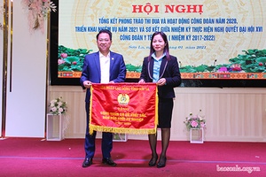 Công đoàn ngành Y tế Sơn La: Chăm lo đời sống vật chất, tinh thần cho đoàn viên