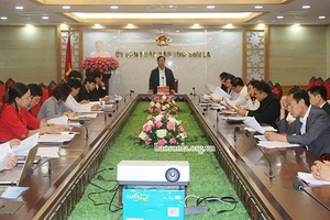 Chuẩn bị tổ chức sự kiện du lịch “Sơn La - Mùa quả ngọt”