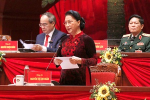 Các Đảng, các tổ chức và bạn bè quốc tế gửi điện mừng Đại hội lần thứ XIII của Đảng