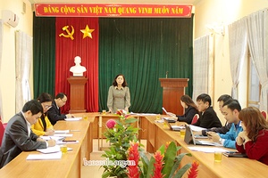 Khởi động Cuộc thi Sáng tạo thanh thiếu niên, nhi đồng tỉnh Sơn La lần thứ 5, năm 2021
