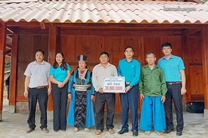 Kết nối yêu thương, mang Tết cho công nhân, lao động