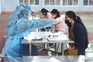 Giãn cách xã hội toàn bộ thành phố Chí Linh (Hải Dương) trong 21 ngày