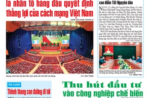 Báo Sơn La, Thứ 4 ngày 3/2/2021