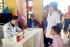 Lan tỏa phong trào “Sinh viên 5 tốt”