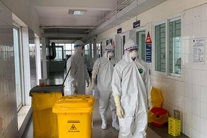 Sáng 5-2: Việt Nam không phát hiện thêm ca nhiễm Covid-19