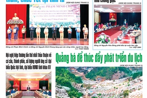 Báo Sơn La, Thứ 2 ngày 8/2/2021