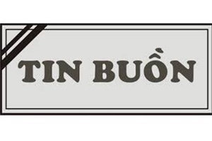 TIN BUỒN