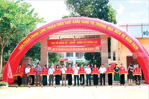 Dấu ấn nông sản xuất khẩu